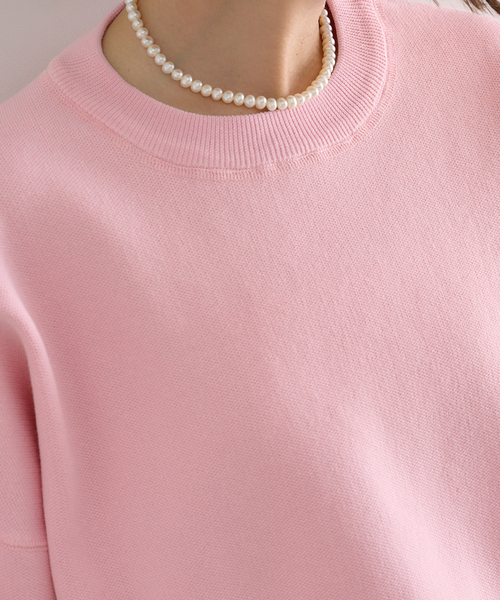 U by SPICK&SPAN（ユーバイスピックアンドスパン） ニット セーター