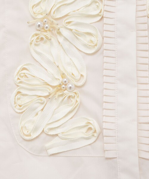 NOLLEY'S（ノーリーズ） ブラウス シャツ 「SOI-MeME/ソワメム」コード