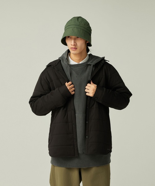 シャツ SnowPeak / Flexible Insulated Shirt  フレキシブル 断熱 シャツ メンズ レディースの画像