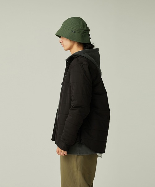 シャツ SnowPeak / Flexible Insulated Shirt  フレキシブル 断熱 シャツ メンズ レディースの画像