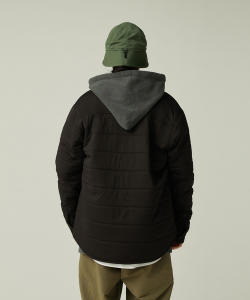 シャツ SnowPeak / Flexible Insulated Shirt  フレキシブル 断熱 シャツ メンズ レディースの画像