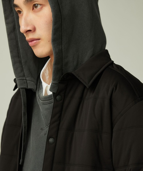 シャツ SnowPeak / Flexible Insulated Shirt  フレキシブル 断熱 シャツ メンズ レディースの画像