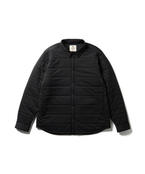シャツ SnowPeak / Flexible Insulated Shirt  フレキシブル 断熱 シャツ メンズ レディースの画像