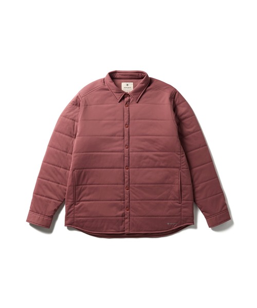 シャツ SnowPeak / Flexible Insulated Shirt  フレキシブル 断熱 シャツ メンズ レディースの画像