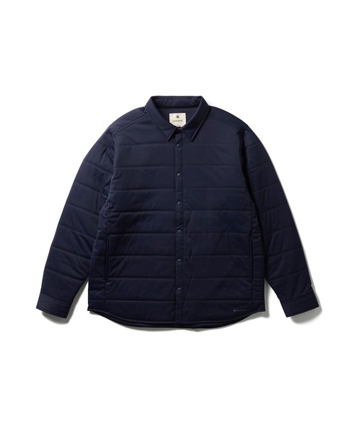 シャツ SnowPeak / Flexible Insulated Shirt  フレキシブル 断熱 シャツ メンズ レディースの画像