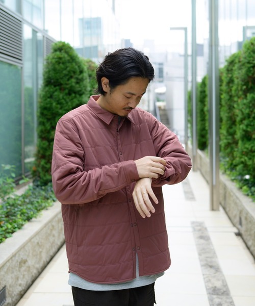 シャツ SnowPeak / Flexible Insulated Shirt  フレキシブル 断熱 シャツ メンズ レディースの画像