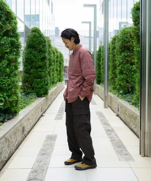シャツ SnowPeak / Flexible Insulated Shirt  フレキシブル 断熱 シャツ メンズ レディースの画像
