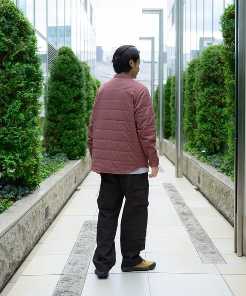 シャツ SnowPeak / Flexible Insulated Shirt  フレキシブル 断熱 シャツ メンズ レディースの画像