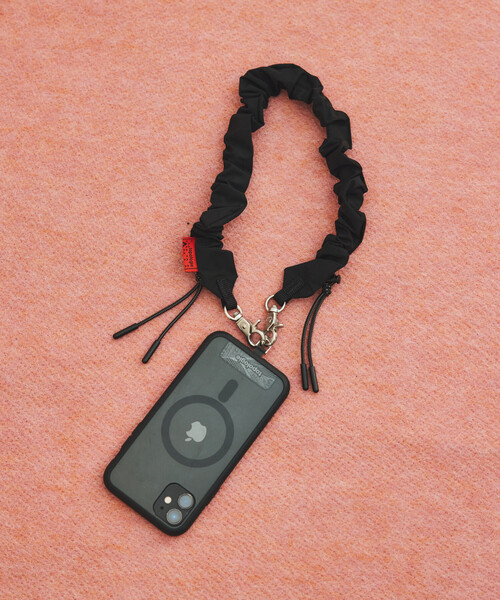 Topologie（トポロジー） Bungee Wrist Strap バンジーリスト
