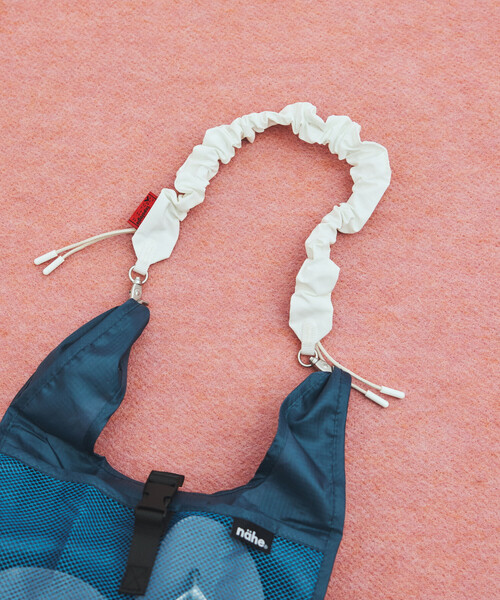 pipiTopologie ストラップ 新品未使用 Topologie（トポロジー） Bungee Wrist Strap バンジーリスト