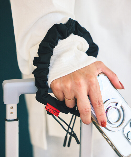 Topologie（トポロジー） Bungee Wrist Strap バンジーリスト