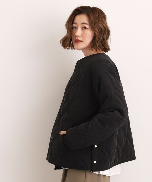 grove（グローブ） コート アウター 「2WAY・リバーシブル」大人が着