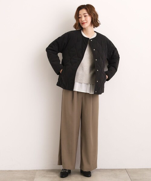 grove（グローブ） コート アウター 「2WAY・リバーシブル」大人が着