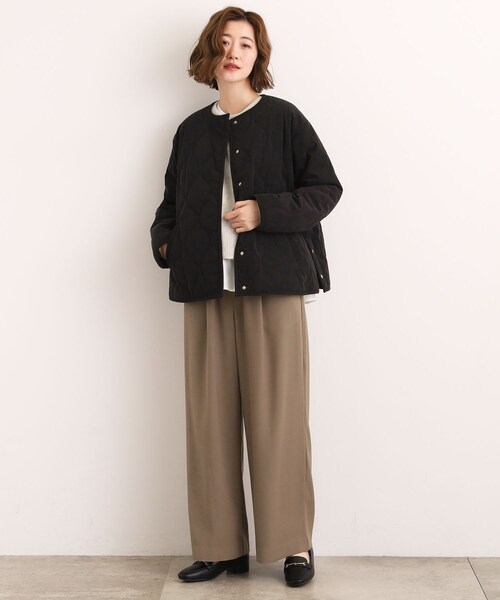 grove（グローブ） コート アウター 「2WAY・リバーシブル」大人が着