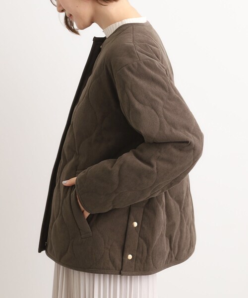 grove（グローブ） コート アウター 「2WAY・リバーシブル」大人が着