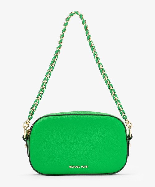 【ママサン専用】MICHAEL KORS フェルン グリーン バックパック マイケル マイケル コース MICHAEL MICHAEL KORS アウトレット