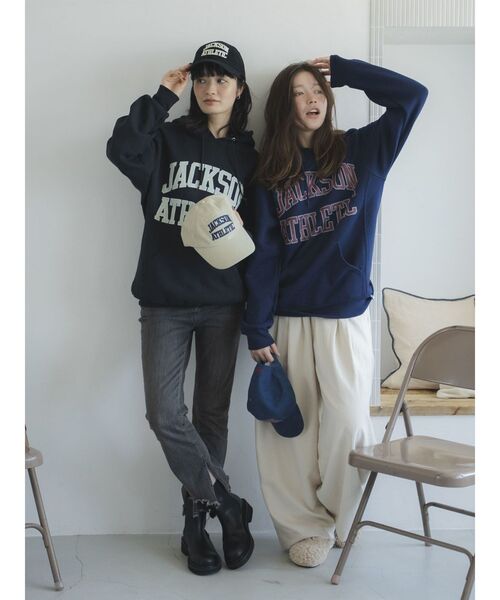 Russell Athletic（ラッセル アスレティック） パーカー Russell