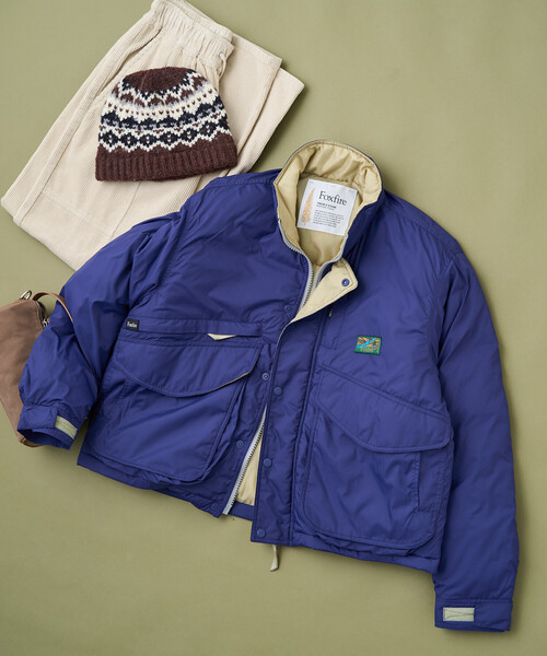 FREAK'S STORE（フリークスストア） コート アウター Foxfire