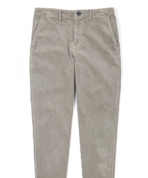 LANVIN en Bleu スラックス ストレッチコーデュロイ スキニーパンツ
