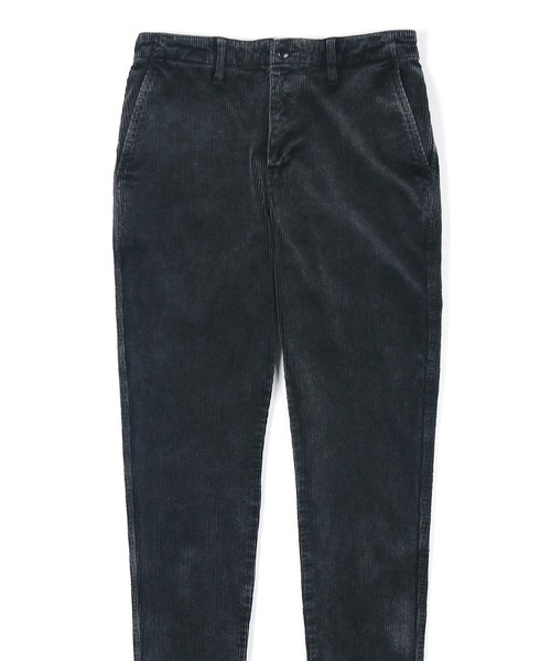 LANVIN en Bleu スラックス ストレッチコーデュロイ スキニーパンツ