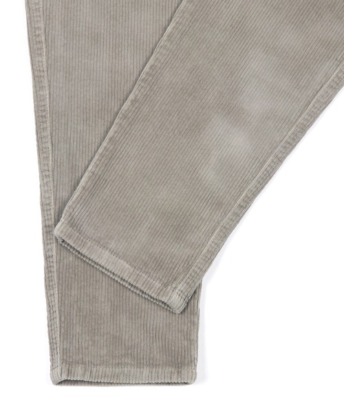 LANVIN en Bleu スラックス ストレッチコーデュロイ スキニーパンツ