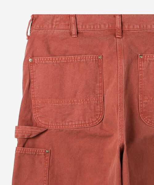 orslow パンツ orSlow（オアスロウ） パンツ | DAD'S FIT OXFORD PAINTER PANTS MEN