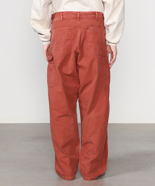 orSlow（オアスロウ） パンツ | DAD'S FIT OXFORD PAINTER PANTS MEN