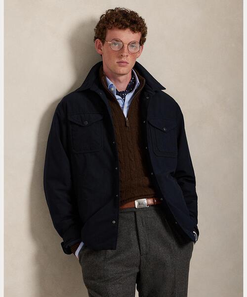 POLO RALPH LAUREN（ポロ・ラルフローレン） セーター ニット ケーブル