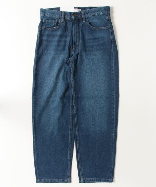 hnst ストレートデニム ダークブルー　26サイズ hnst ストレートデニム ダークブルー 26サイズ
