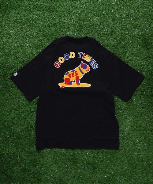 「The Endless Summer」 半袖Tシャツ MEDIUM グリーン系その他 メンズ_画像4