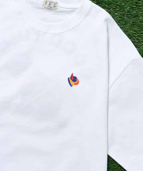 「The Endless Summer」 半袖Tシャツ MEDIUM グリーン系その他 メンズ_画像6