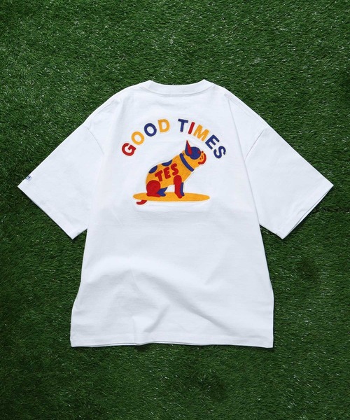 「The Endless Summer」 半袖Tシャツ MEDIUM グリーン系その他 メンズ_画像7