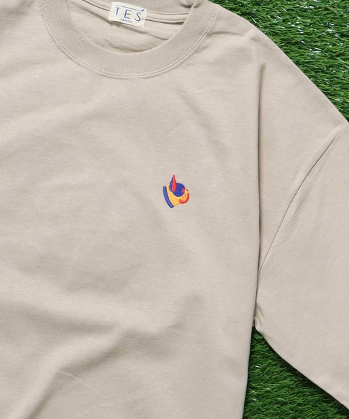 「The Endless Summer」 半袖Tシャツ MEDIUM グリーン系その他 メンズ_画像9