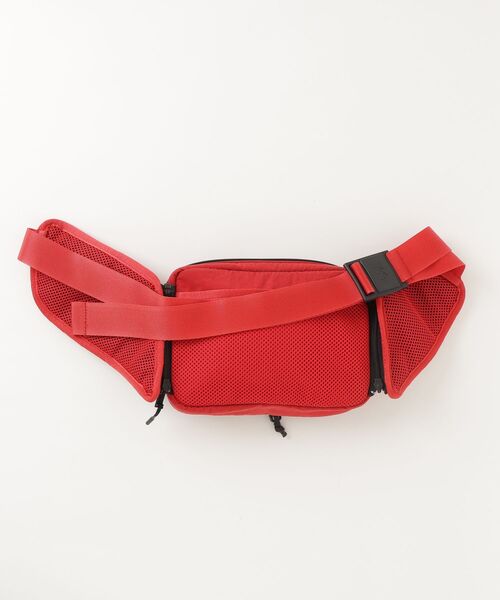 Y-3 ギミック メッセンジャーバッグ ショルダーバッグ レッド Y-3 ギミック メッセンジャーバッグ ショルダーバッグ レッド
