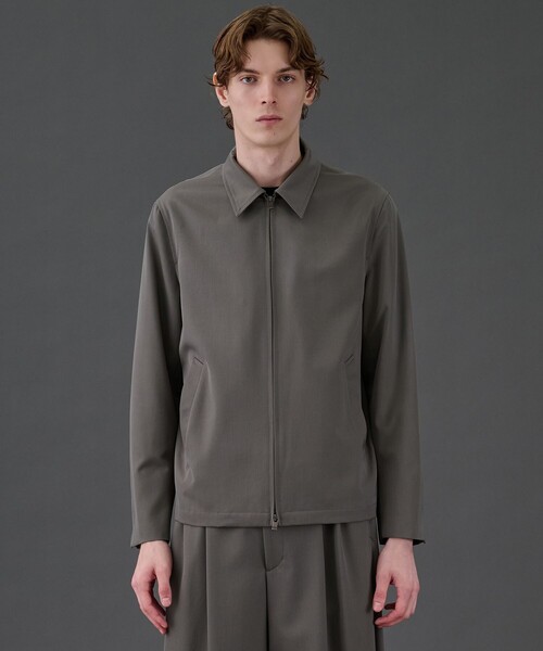 UNITED TOKYO（ユナイテッドトウキョウ） ブルゾン アウター CLEAR