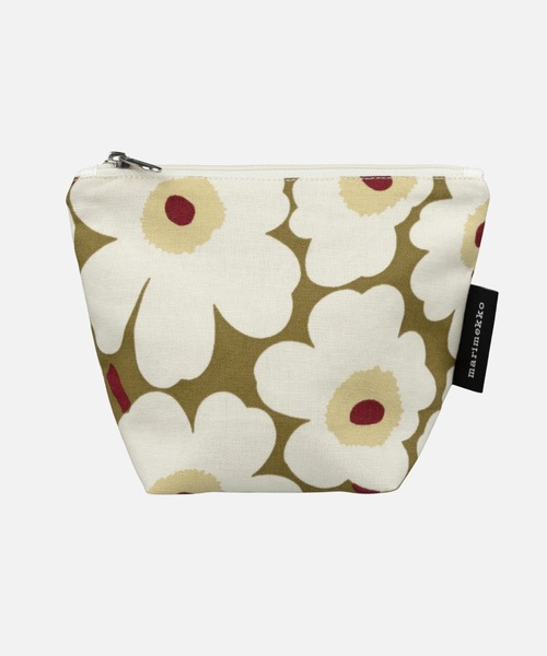 marimekko（マリメッコ） ポーチ Mini Unikko / Kait cosmetic bag
