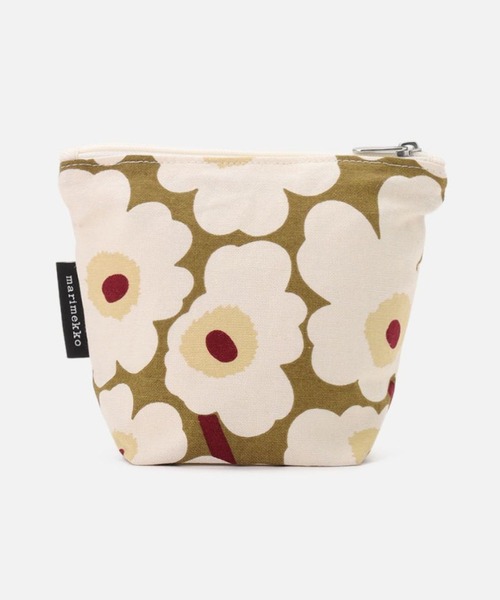 marimekko（マリメッコ） ポーチ Mini Unikko / Kait cosmetic bag