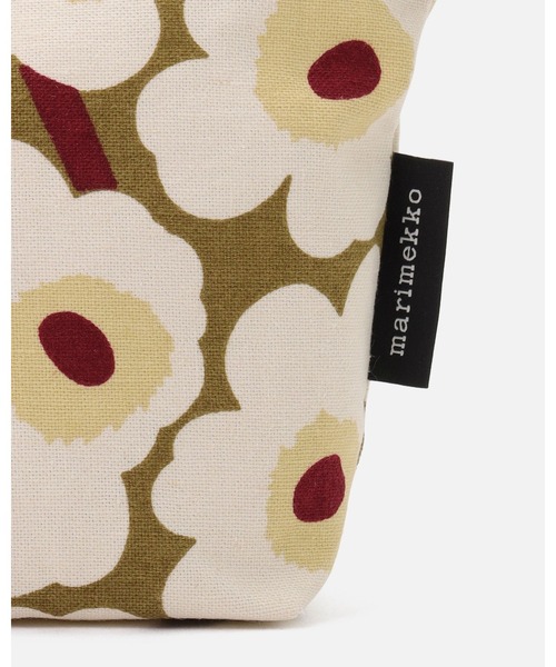 marimekko（マリメッコ） ポーチ Mini Unikko / Kait cosmetic bag