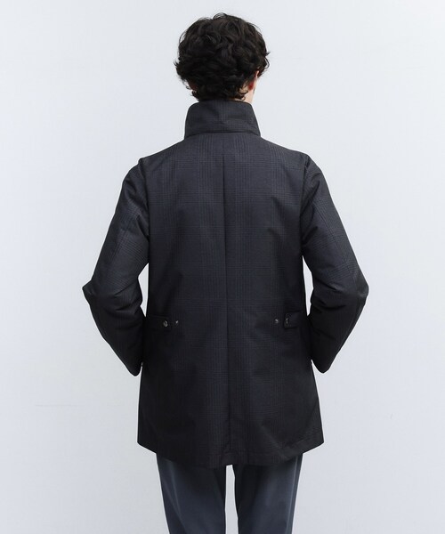 新品タグ付き！メゾンドルチェ　グロッシーブルゾン SALE】テックツイード ショートブルゾン – The DUFFER of St.GEORGE