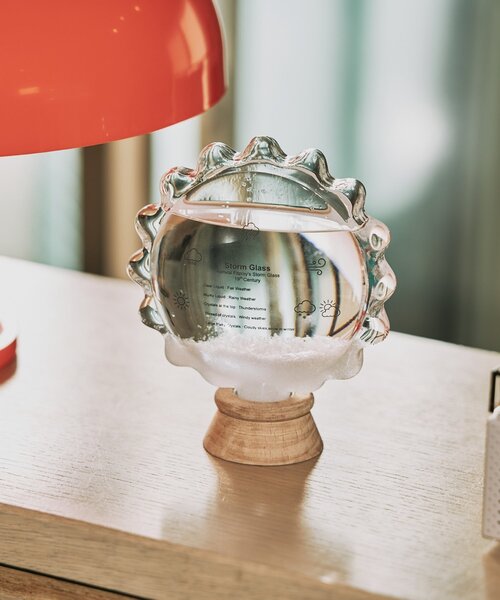 BIRTHDAY BAR（バースデイバー） インテリア STORM GLASS sansan sun