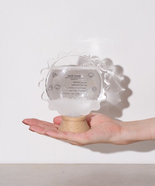 BIRTHDAY BAR（バースデイバー） インテリア STORM GLASS sansan sun