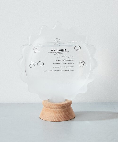 BIRTHDAY BAR（バースデイバー） インテリア STORM GLASS sansan sun