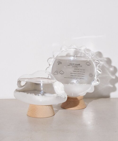 BIRTHDAY BAR（バースデイバー） インテリア STORM GLASS sansan sun