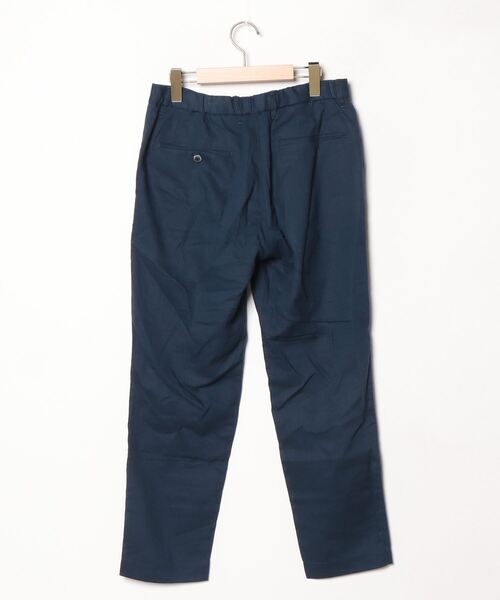 「UNION STATION」 イージーパンツ M ネイビー メンズ_画像2