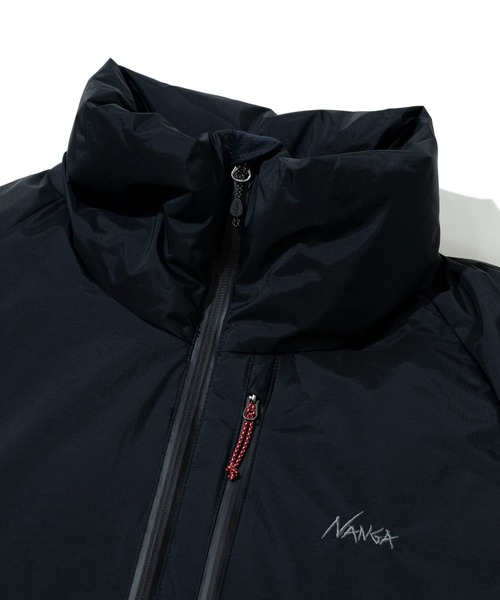 ダウンジャケット ダウン NANGA/ナンガ　AURORA TEX STAND COLLAR DOWN JACKET メンズの画像