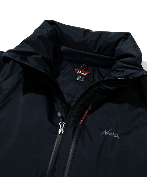 ダウンジャケット ダウン NANGA/ナンガ　AURORA TEX STAND COLLAR DOWN JACKET メンズの画像