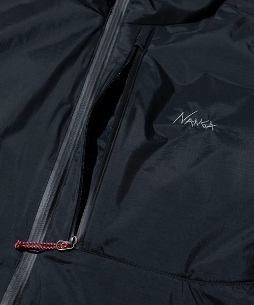 ダウンジャケット ダウン NANGA/ナンガ　AURORA TEX STAND COLLAR DOWN JACKET メンズの画像