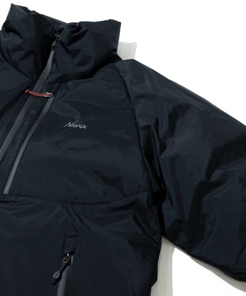 ダウンジャケット ダウン NANGA/ナンガ　AURORA TEX STAND COLLAR DOWN JACKET メンズの画像