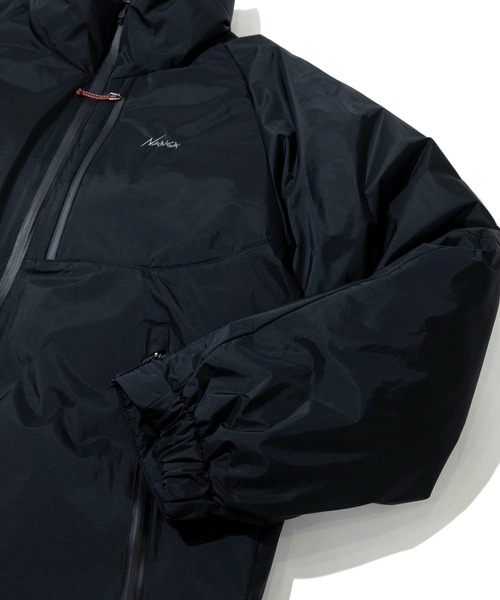 ダウンジャケット ダウン NANGA/ナンガ　AURORA TEX STAND COLLAR DOWN JACKET メンズの画像