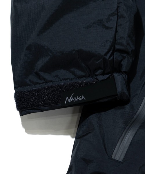 ダウンジャケット ダウン NANGA/ナンガ　AURORA TEX STAND COLLAR DOWN JACKET メンズの画像